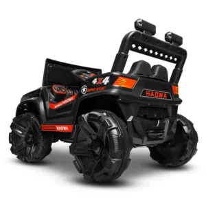 MOCNY UTV QUAD 4X4 na akumulator LED-y Pilot szeroka kanapa skóra