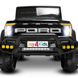 MOCNY UTV QUAD 4X4 na akumulator LED-y Pilot szeroka kanapa skóra