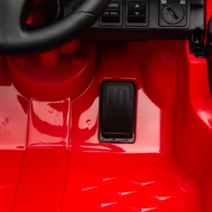 PORSCHE CARRERA GT SKÓRA KOŁA EVA 12V 7ah auto na akumulator dla dzieci