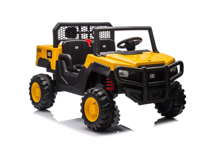 Dwuosobowa wywrotka CAT 24V7ah 300W