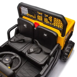 Dwuosobowa wywrotka CAT 24V7ah 300W