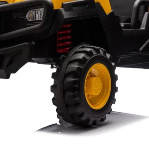 Dwuosobowa wywrotka CAT 24V7ah 300W
