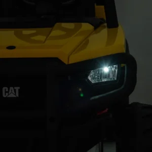 Dwuosobowa wywrotka CAT 24V7ah 300W