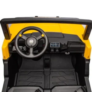 Dwuosobowa wywrotka CAT 24V7ah 300W