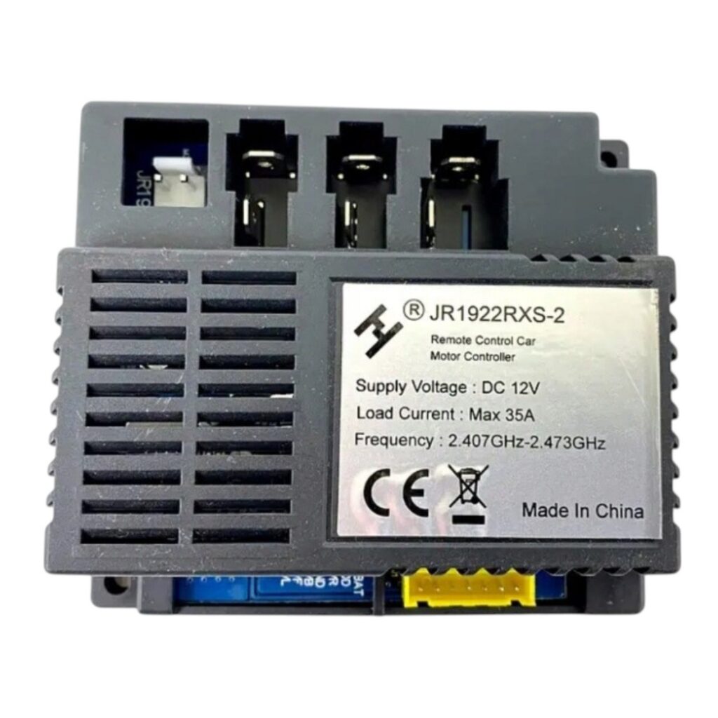 MODUŁ STEROWANIA DO AUTA NA AKUMULATOR JR1922RXS-2