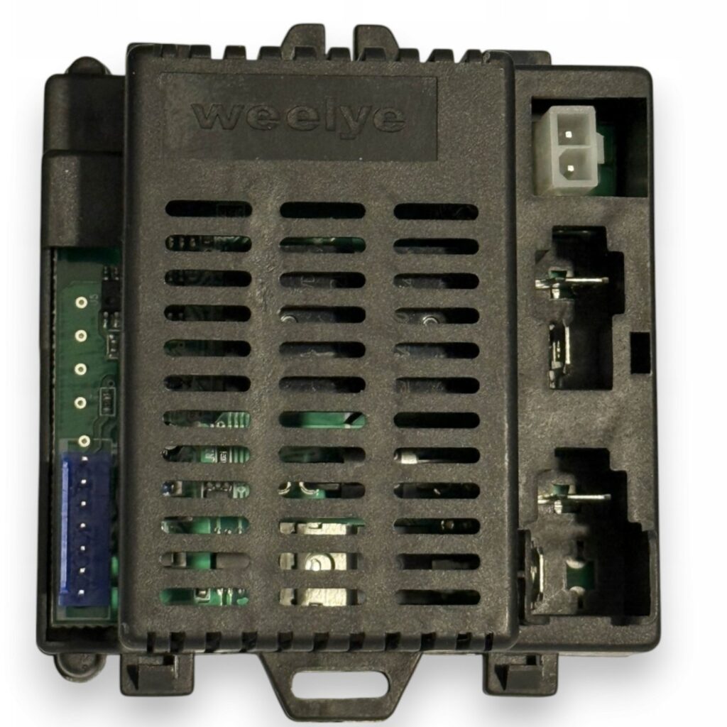 MODUŁ weelye RX7 (RX19) 12V CENTRALKA STEROWNIK do auta na akumulator