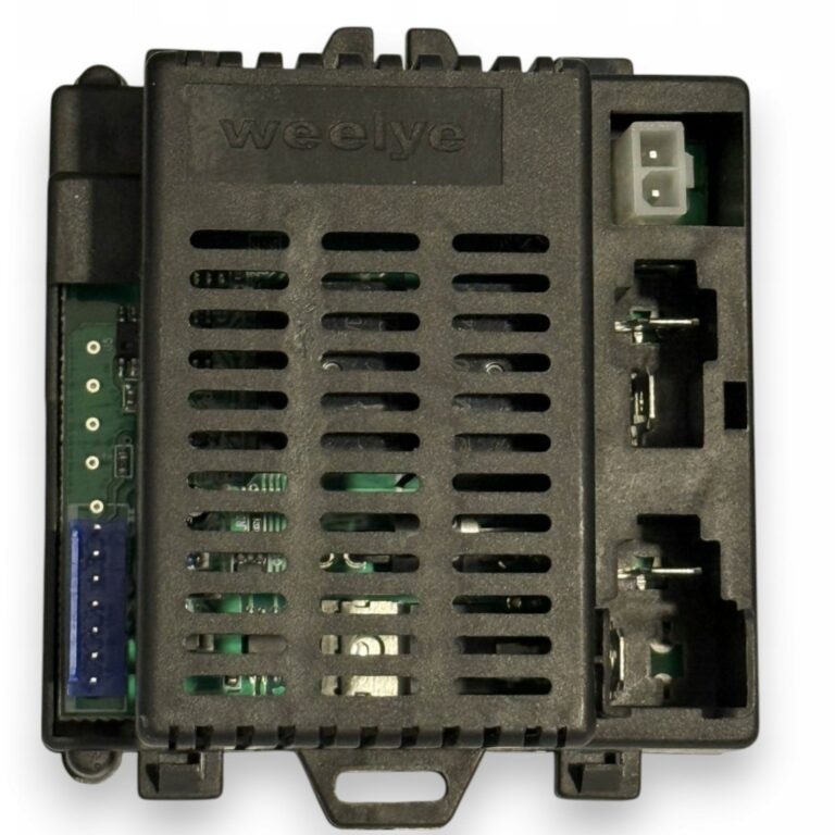 MODUŁ weelye RX7 (RX19) 12V CENTRALKA STEROWNIK do auta na akumulator