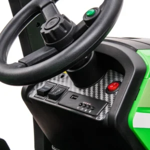 TRAKTOR BLAST na akumulator dla dzieci 24V9ah 400W