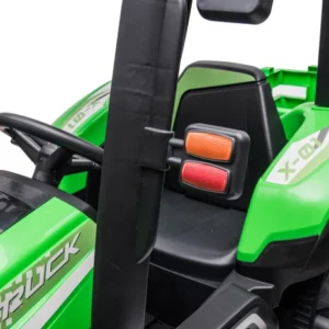 TRAKTOR BLAST na akumulator dla dzieci 24V9ah 400W