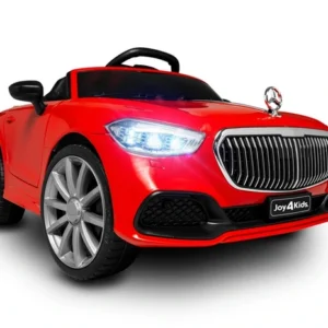 Mercedes Cabrio – Auto na akumulator 4 silniki, z pilotem i funkcją bujaka