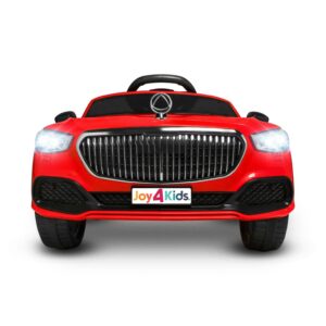 Mercedes Cabrio – Auto na akumulator 4 silniki, z pilotem i funkcją bujaka