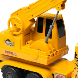 WIELKA SCANIA P 410 ciężarówka XXL TIR DŻWIG GIGANT 53cm otwierana kabina