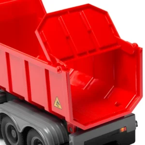 SCANIA P 410 ciężarówka WYWROTKA napęd frykcyjny światła dźwięki