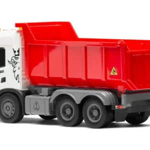 SCANIA P 410 ciężarówka WYWROTKA napęd frykcyjny światła dźwięki