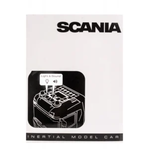 SCANIA P 410 ciężarówka POMOC DROGOWA napęd frykcyjny światła dźwięki auto
