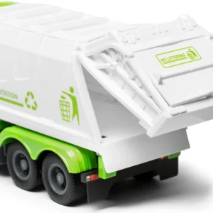 SCANIA P 410 ciężarówka ŚMIECIARKA napęd frykcyjny światła dźwięki