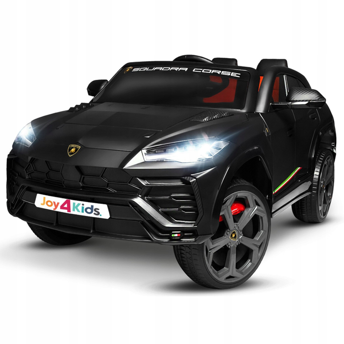 Lamborghini Urus – mocny SUV na akumulator 4×4, akumulator 12V 14Ah, koła EVA