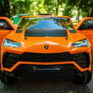 Lamborghini URUS Wielki SUV 4x4 akumulator 14AH koła EVA 3-8L
