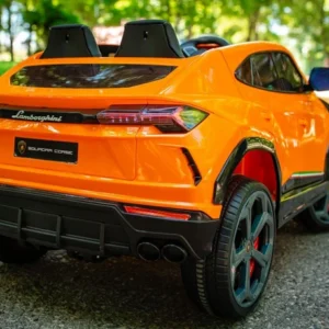 Lamborghini URUS Wielki SUV 4x4 akumulator 14AH koła EVA 3-8L
