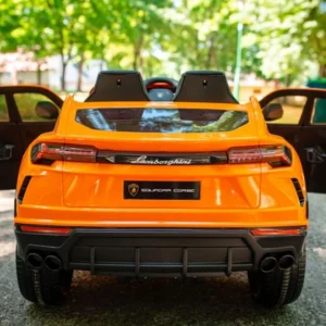 Lamborghini URUS Wielki SUV 4x4 akumulator 14AH koła EVA 3-8L