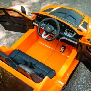 Lamborghini URUS Wielki SUV 4x4 akumulator 14AH koła EVA 3-8L