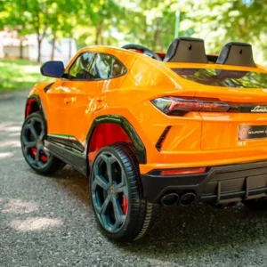Lamborghini URUS Wielki SUV 4x4 akumulator 14AH koła EVA 3-8L