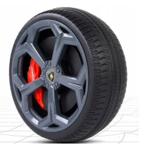Lamborghini URUS Wielki SUV 4x4 akumulator 14AH koła EVA 3-8L