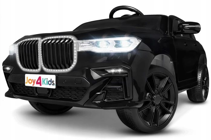 Duży SUV X8 Sport – auto na akumulator 4×4, skóra,lakier
