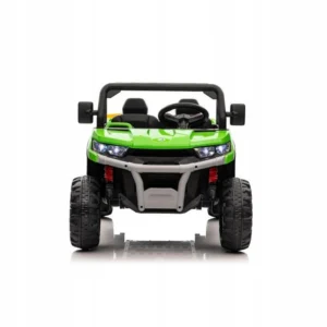 Farmer Truck 400W dwuosobowy traktor wywrotka na akumulator 24V