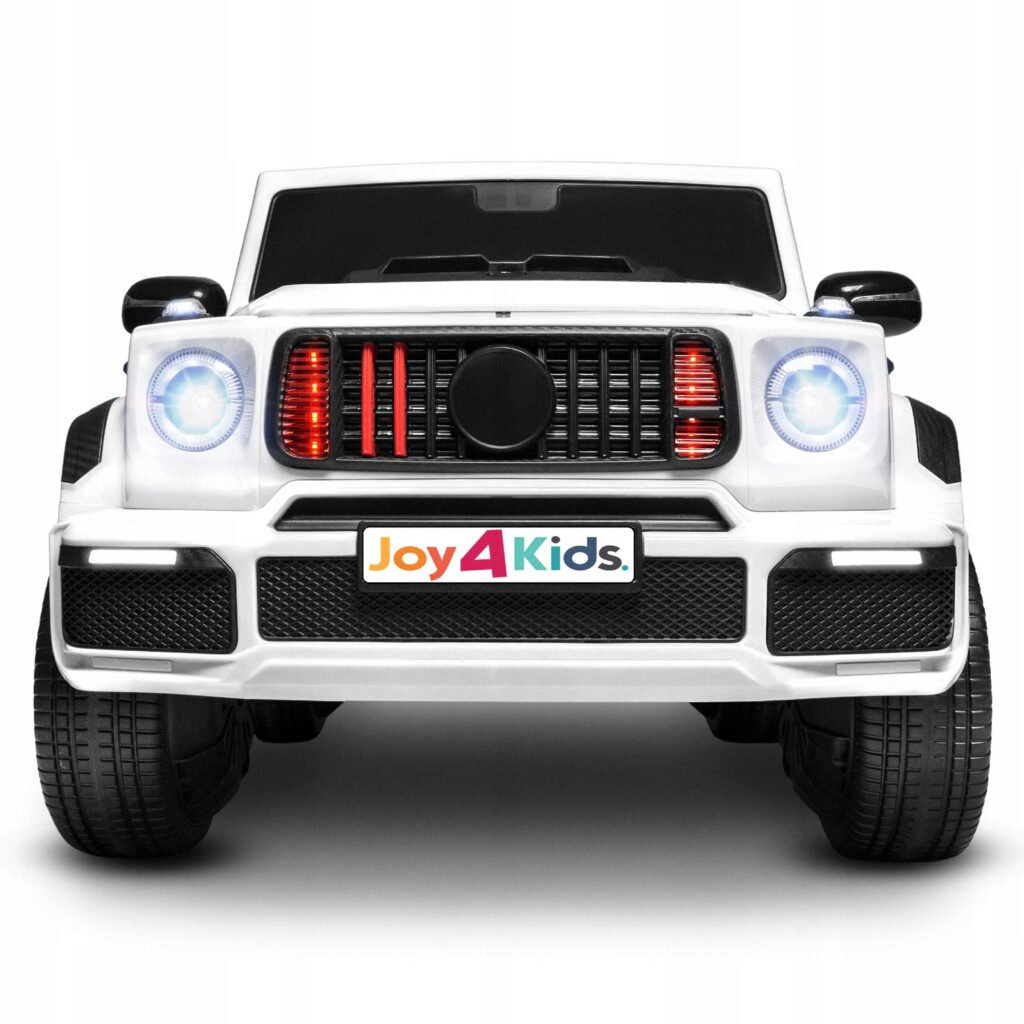 JEEP SPORT 4X4 CARBON EDITION auto na akumulator Full LED Alcantara EVA