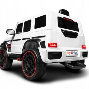 JEEP SPORT 4X4 CARBON EDITION auto na akumulator Full LED Alcantara EVA
