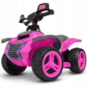 QUAD dla dzieci PSI PATROL UTV na akumulator dla dzieci 2 SILNIKI 60W