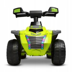 QUAD dla dzieci PSI PATROL UTV na akumulator dla dzieci 2 SILNIKI 60W