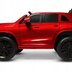 Duży SUV X8 SPORT napęd 4x4 skóra LED Pilot Apka LAKIEROWANY POŁYSK