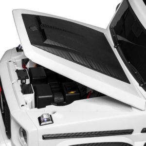 JEEP SPORT 4X4 CARBON EDITION auto na akumulator Full LED Alcantara EVA