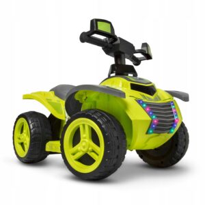 QUAD dla dzieci PSI PATROL UTV na akumulator dla dzieci 2 SILNIKI 60W