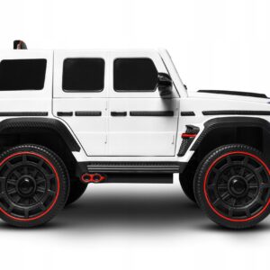 JEEP SPORT 4X4 CARBON EDITION auto na akumulator Full LED Alcantara EVA