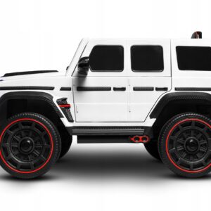 JEEP SPORT 4X4 CARBON EDITION auto na akumulator Full LED Alcantara EVA