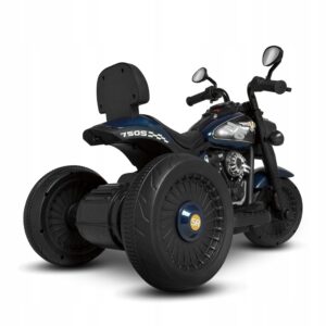 STABILNY motor na akumulator 12V 90W LEDy AMORTYZATOR MOTOCYKL MOTOREK
