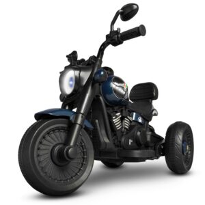 STABILNY motor na akumulator 12V 90W LEDy AMORTYZATOR MOTOCYKL MOTOREK