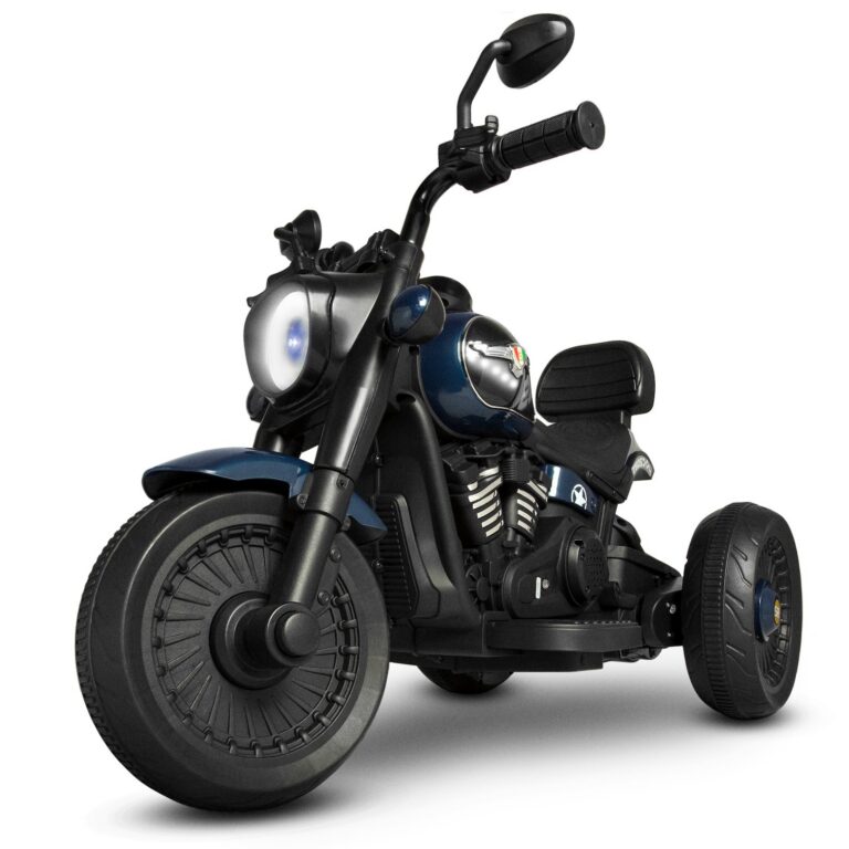 STABILNY motor na akumulator 12V 90W LEDy AMORTYZATOR MOTOCYKL MOTOREK