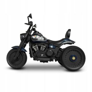 STABILNY motor na akumulator 12V 90W LEDy AMORTYZATOR MOTOCYKL MOTOREK