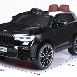 Duży SUV X8 SPORT napęd 4x4 skóra LED Pilot Apka LAKIEROWANY POŁYSK