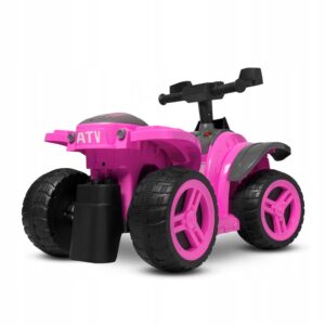 QUAD dla dzieci PSI PATROL UTV na akumulator dla dzieci 2 SILNIKI 60W