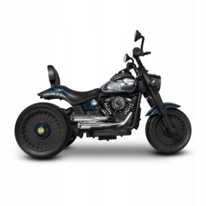 STABILNY motor na akumulator 12V 90W LEDy AMORTYZATOR MOTOCYKL MOTOREK