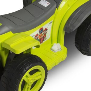 QUAD dla dzieci PSI PATROL UTV na akumulator dla dzieci 2 SILNIKI 60W