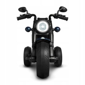 STABILNY motor na akumulator 12V 90W LEDy AMORTYZATOR MOTOCYKL MOTOREK