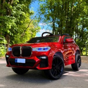 Duży SUV X8 SPORT napęd 4x4 skóra LED Pilot Apka LAKIEROWANY POŁYSK