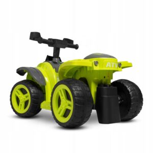 QUAD dla dzieci PSI PATROL UTV na akumulator dla dzieci 2 SILNIKI 60W