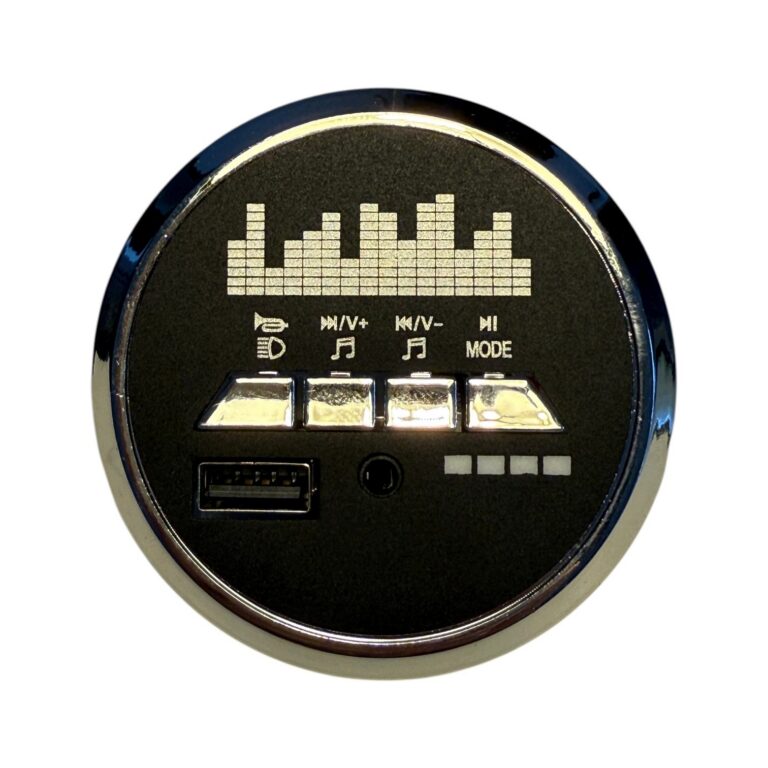 PANEL MUZYCZNY STERUJĄCY DO AUT POJAZDÓW NA AKUMULATOR RADIO do autka